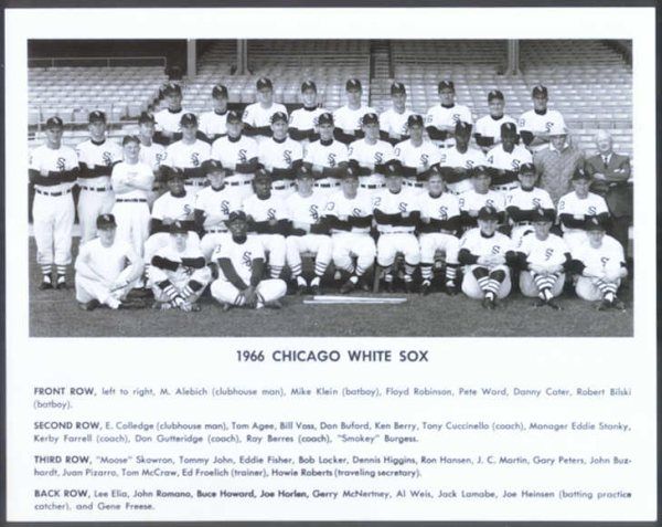 1966 Chicago White Sox
